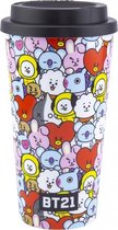 BT21 TRAVEL MUG