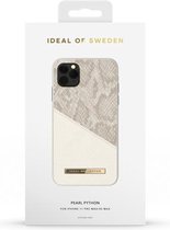 iDeal of Sweden Fashion Case Atelier voor iPhone 11 Pro Max/XS Max Pearl Python