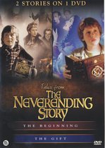 THE NEVER ENDING STORY  2stories on 1 DVD The Beginning & The Gift