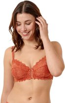 Arum beugel BH Sans complexe | kant ginger spice 95E
