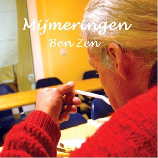 Cover van het boek 'Mijmeringen'