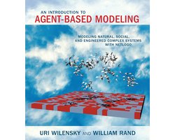 Omslag van Introduction To Agent Based Modeling