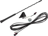 Dakantenne DAB / DAB + 16 V / 60 ° stanghelling