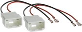 Speaker Adapter Kabel (2x) Ford S-Max/ C-Max/ Fiesta