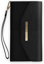 iDeal of Sweden Mayfair 2in1 Clutch voor de iPhone XR - Zwart