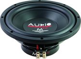 M-Serie 300 mm HIGH EFFICIENT Subwoofer. 650/500 Watt