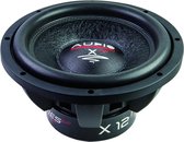 Audio System X10EVO X-ion Long stroke 10 inch subwoofer / Auto speaker