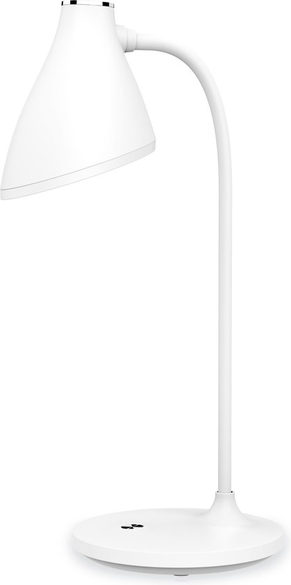 efficiënt Keizer Optimisme Platinet PDL6730 LED bureaulamp / nachtlamp 3.6W klassiek design met  ingebouwde... | bol.com