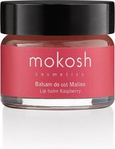 Mokosh | Lip Balm Raspberry | Natuurlijke lippenbalsem | Frambozen lip balm | Moederdag Cadeau | Kado voor Moederdag