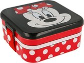 Minnie Mouse broodtrommel