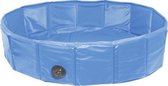 WorldPet hondenzwembad 80 x 80 x 20cm Licht blauw