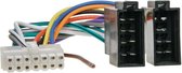 Radio Aansluitkabel -> ISO KENWOOD 14 PINS