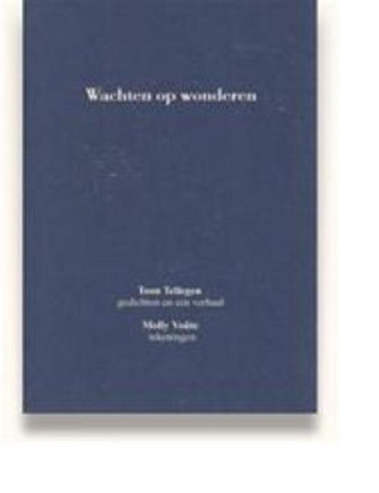 Omslag van Wachten op wonderen