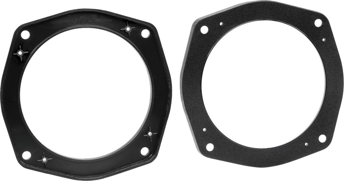 Speaker Ringen Ø 130 mm Nissan Micra 2003-2010 Achter zij-Paneel