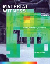ISBN Material Witness : Media-Forensics-Evidence, Photographie, Anglais, Couverture rigide, 384 pages
