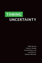 Taming Uncertainty The MIT Press