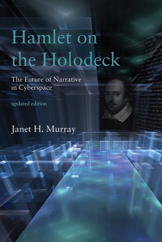 Hamlet on the Holodeck - cover