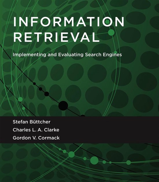 Information Retrieval - cover