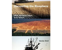 Omslag van Harvesting the Biosphere