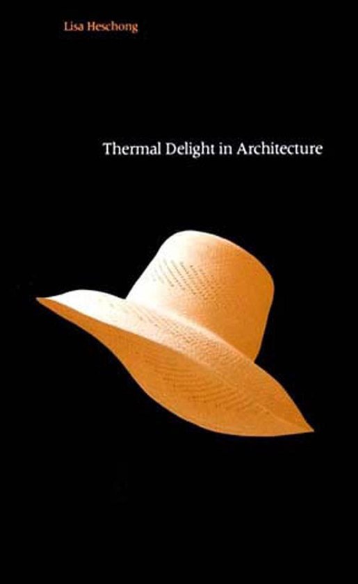 Thermal Delight in Architecture - cover