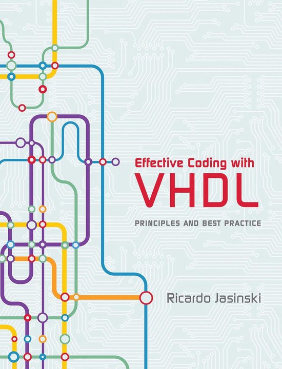 Effective Coding With Vhdl - cover