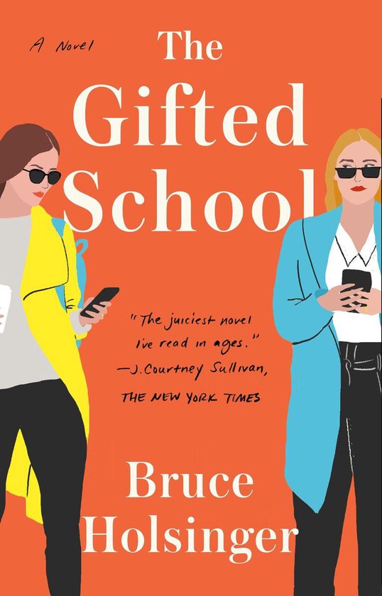 The Gifted School - cover