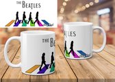 The Beatles Abbey Road Mok