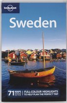 Lonely Planet Sweden / druk 4