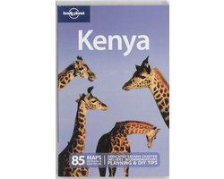 Lonely Planet Kenya / druk 7