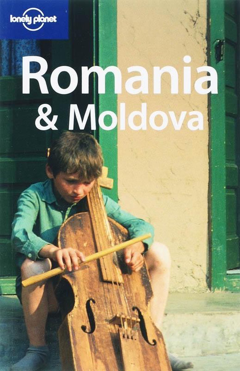 Omslag van Romania And Moldova
