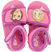 Disney sandalen Princess meisjes roze maat 24