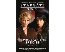 SG1 31 - STARGATE SG-1 Female of the Species