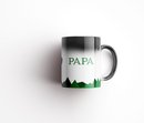 Magische mok: We ❤ papa - Vaderdag cadeau