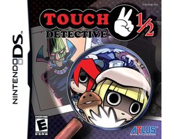 Mystery Detective 2 (AKA Touch Detective 2 1/2) /NDS-(USA)