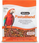 Zupreem Pastablend Papegaai & Ara