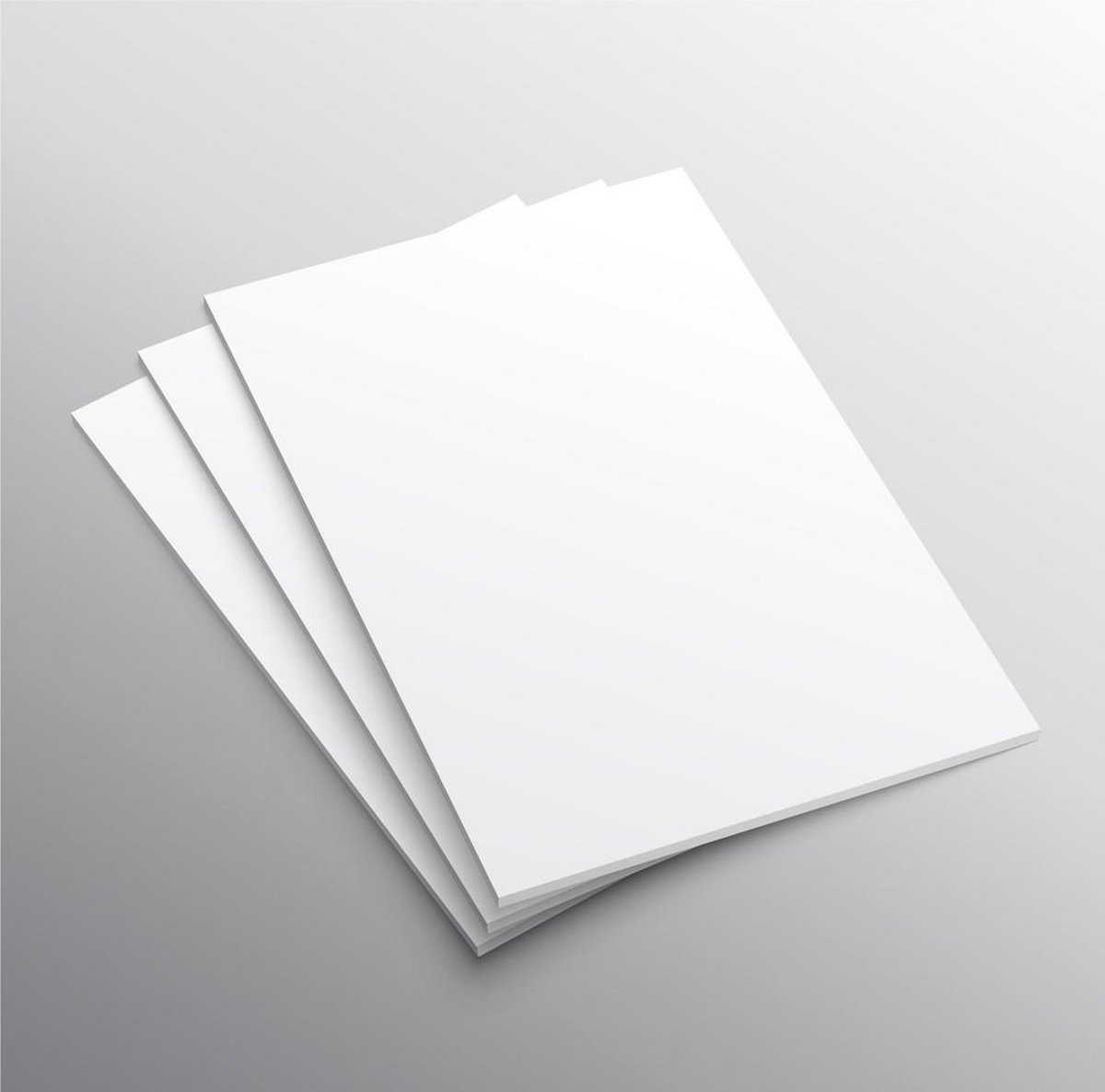 ongebruikt ~ kant Cursus 5x 500 vellen A4 kopieerpapier wit 80 gram, goedkoop, 2500 vellen,  tekenpapier,... | bol.com