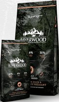 Riverwood Adult Large Breed Free Run Duck, Turkey & Pheasant 12kg