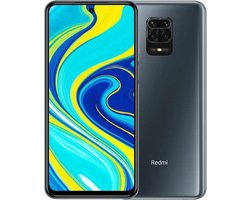 Xiaomi Redmi Note 9S - 128GB - Interstellar Grijs