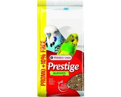 Versele-Laga Prestige Parkieten 4kg - 10 Procent Gratis 4.40 kg Promo