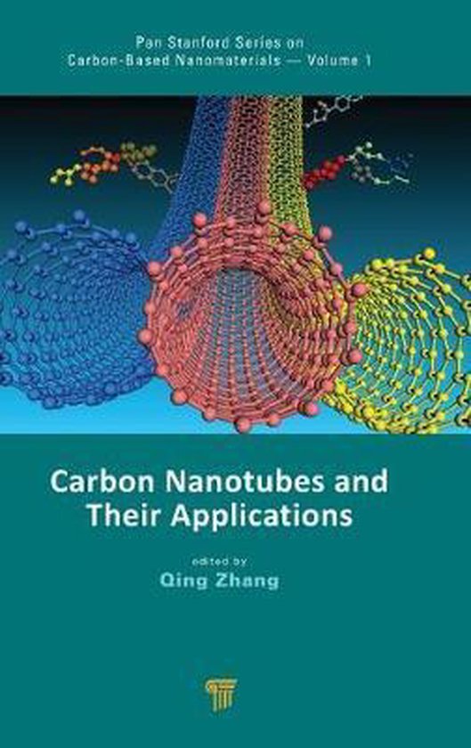 Carbon Nanotubes & Their Applications - cover