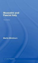 Lancaster Pamphlets- Mussolini and Fascist Italy
