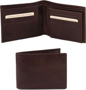 Exclusieve 3 fold leren portemonnee (TL140817)