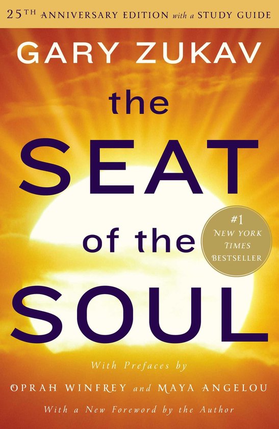 The Seat of the Soul - cover