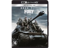 Fury (4K Ultra HD Blu-ray)
