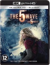 The 5th Wave (4K Ultra HD Blu-ray)