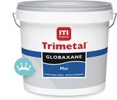 Trimetal Globaxane Mat-10l-verkeerswit-ral 9016