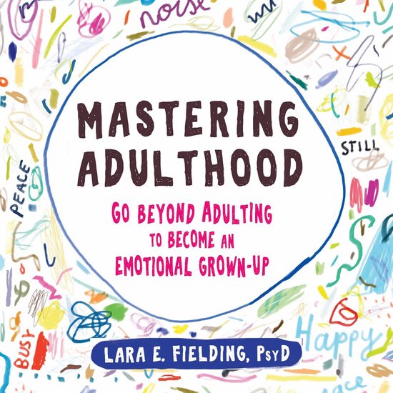 Mastering Adulthood - cover