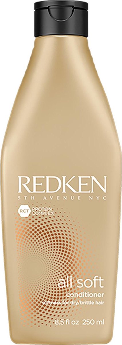 Redken - All Soft - Conditioner - 500 ml