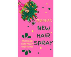 JERUSHA 1 - Jerusha's New Hair Spray
