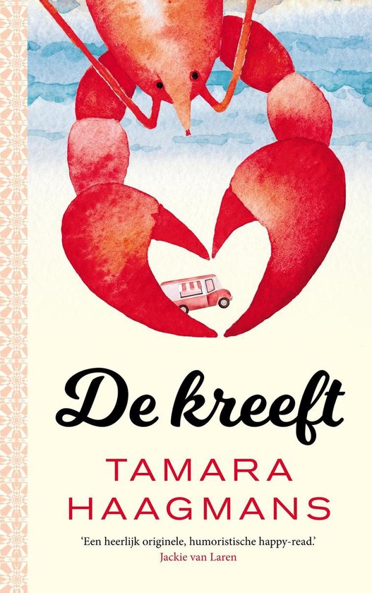 De kreeft - cover
